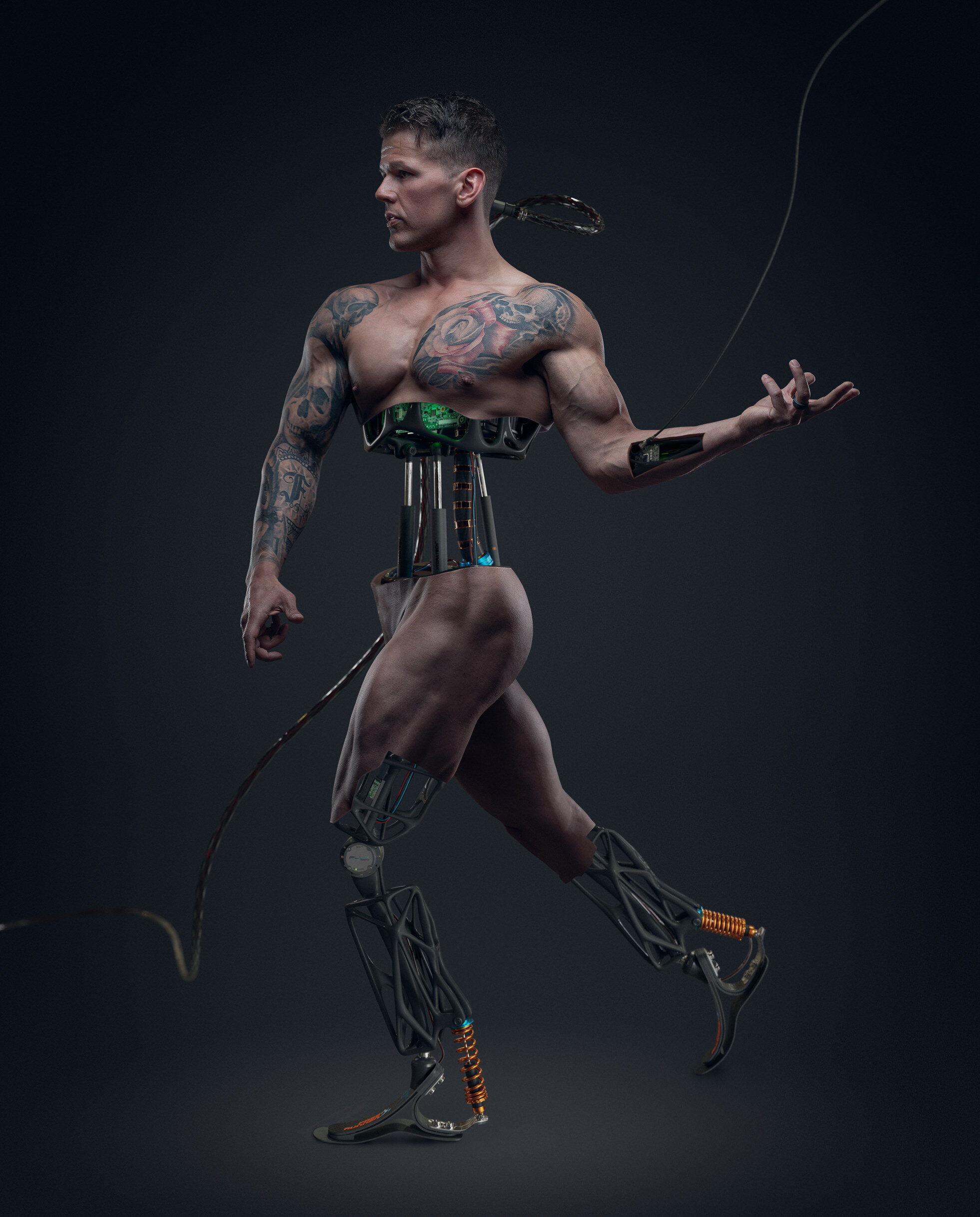 CAW Robot editorial