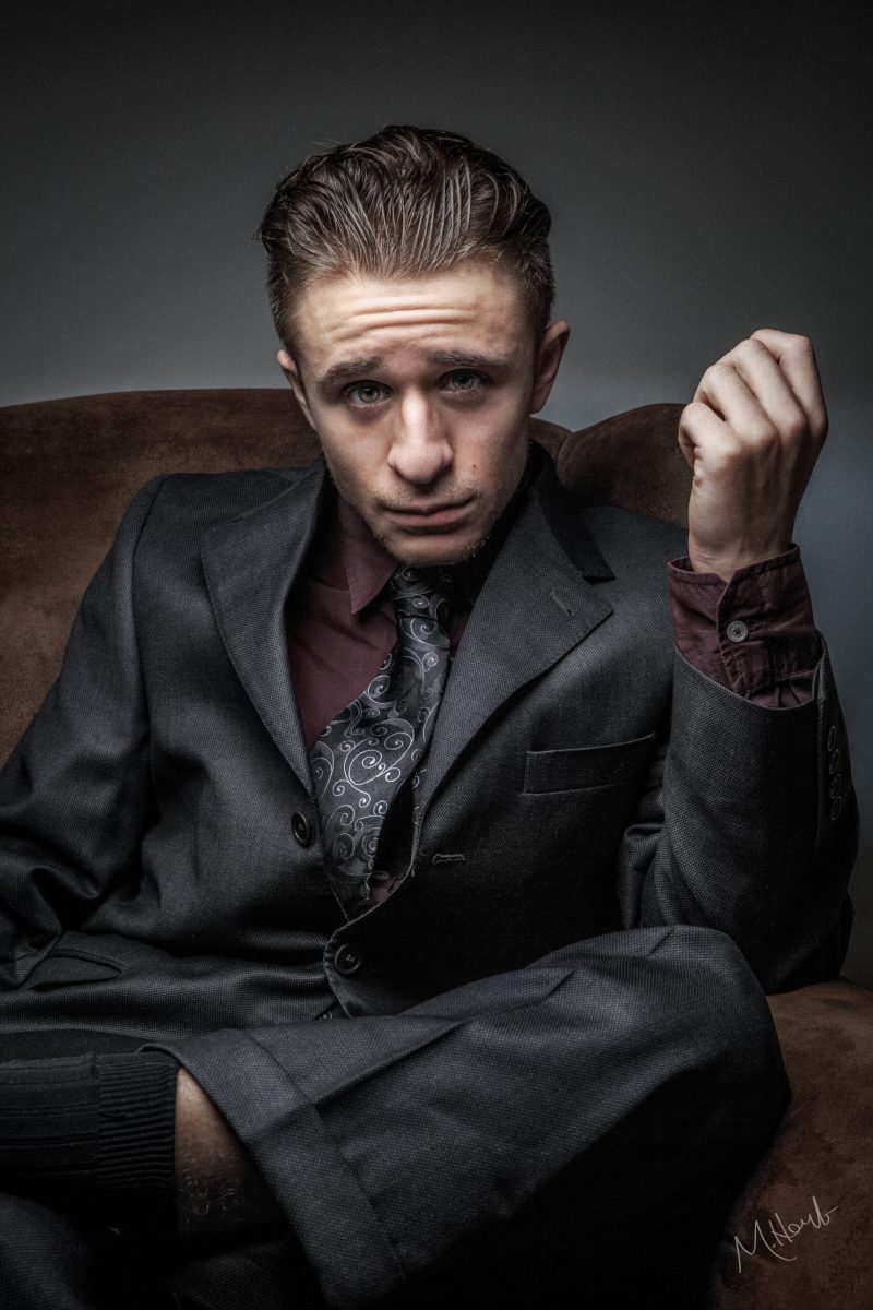 Edalo portrait 2013